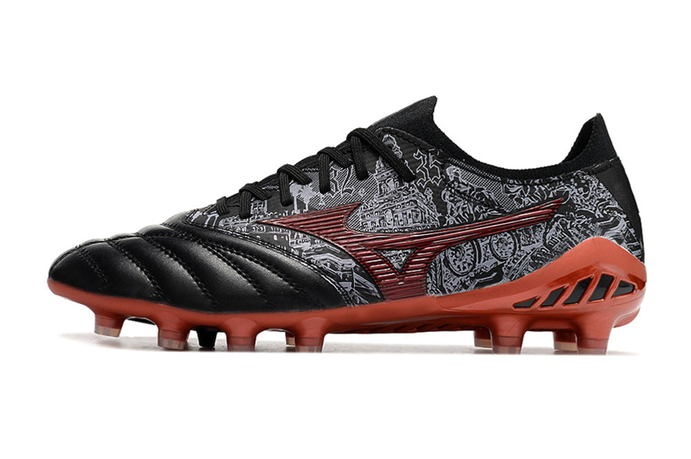 Chuteira Campo Mizuno Morelia Neo III SR4