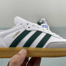 Tênis Original ADIDAS SAMBA clover retrô casual