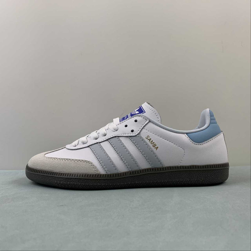 Tênis ADIDAS SAMBA clover retrô