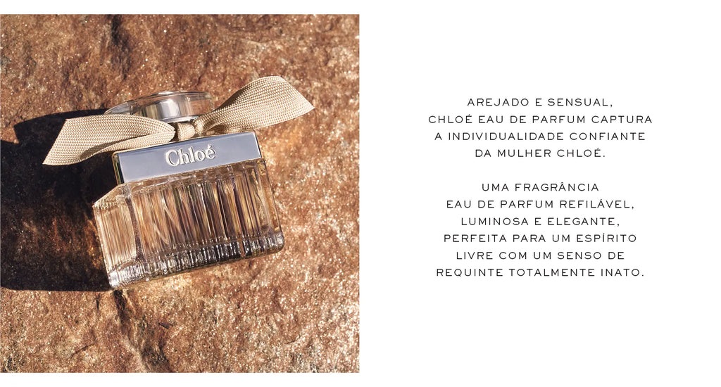 Chloé Signature Perfume Feminino Eau de Parfum 100ml