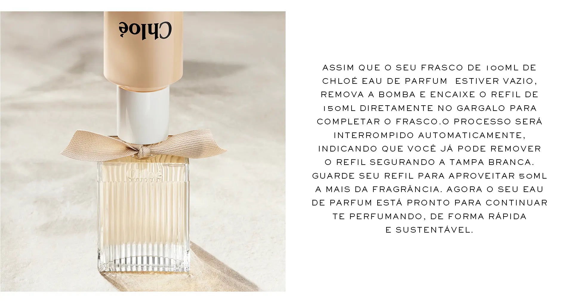 Chloé Signature Perfume Feminino Eau de Parfum 100ml