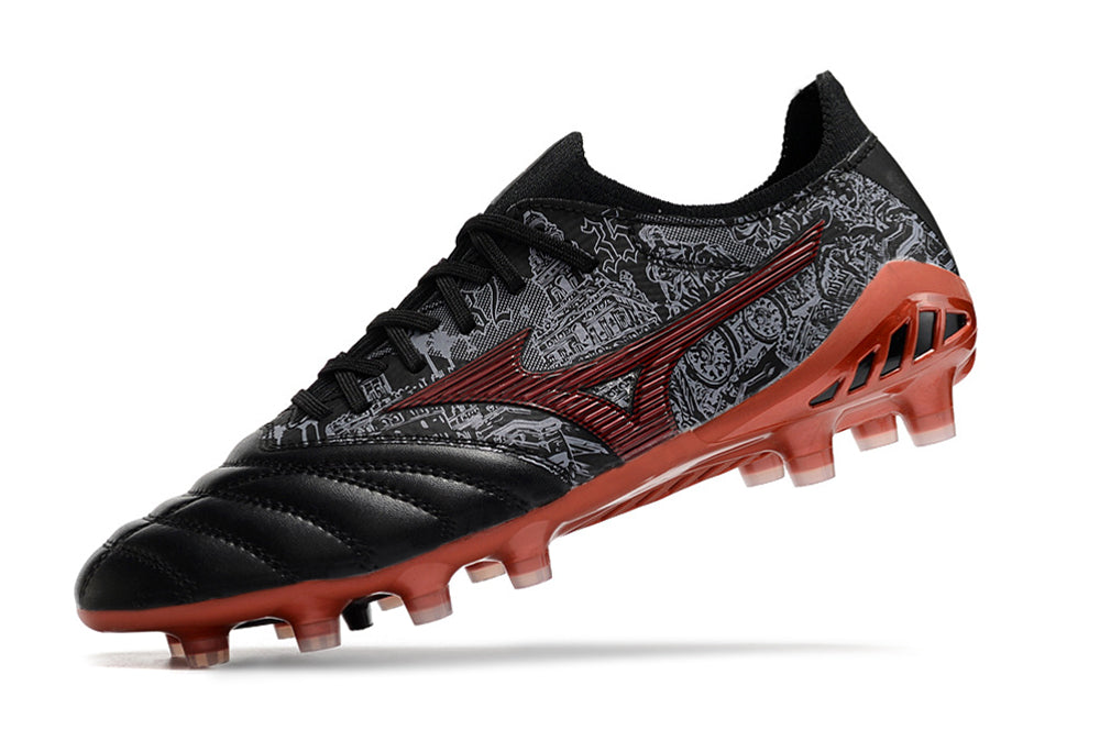 Chuteira Campo Mizuno Morelia Neo III SR4