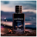 Sauvage Masculino Eau de Parfum Dior 100ml