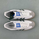 Tênis Original ADIDAS SAMBA clover retrô casual
