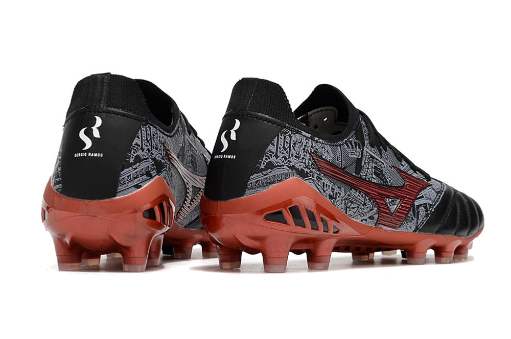 Chuteira Campo Mizuno Morelia Neo III SR4