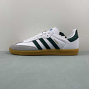 Tênis Original ADIDAS SAMBA clover retrô casual