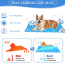 Tapete de resfriamento para Cães