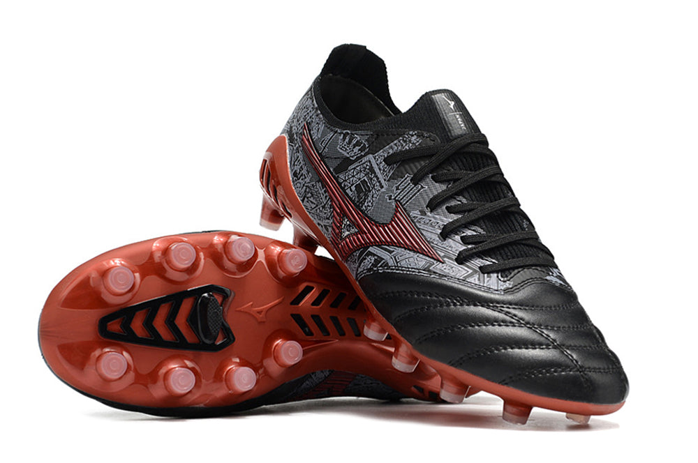 Chuteira Campo Mizuno Morelia Neo III SR4