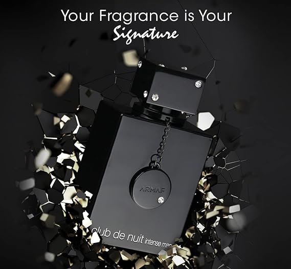 Perfume ARMAF Club de Nuit Intense Edition, 105 ml