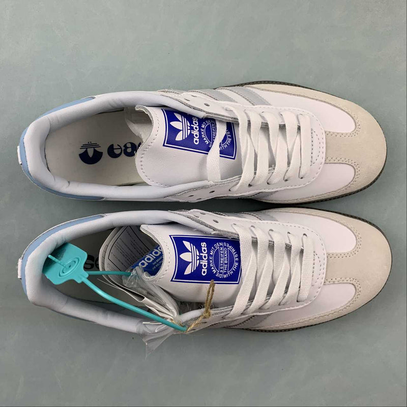 Tênis ADIDAS SAMBA clover retrô