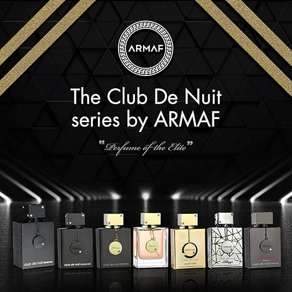 Perfume ARMAF Club de Nuit Intense Edition, 105 ml