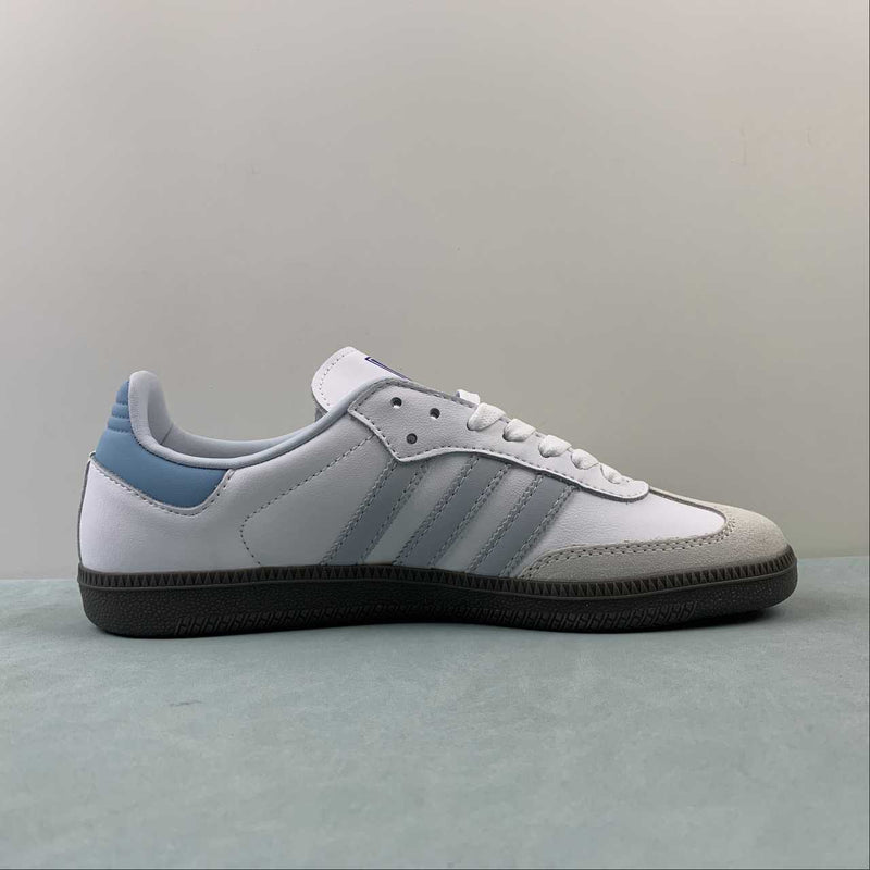 Tênis ADIDAS SAMBA clover retrô