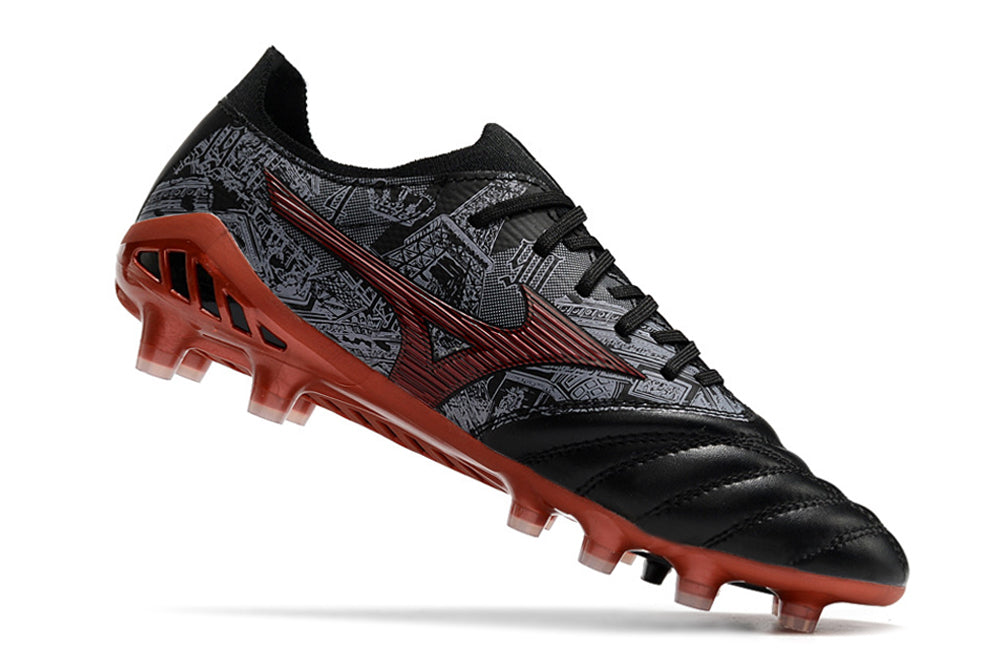 Chuteira Campo Mizuno Morelia Neo III SR4