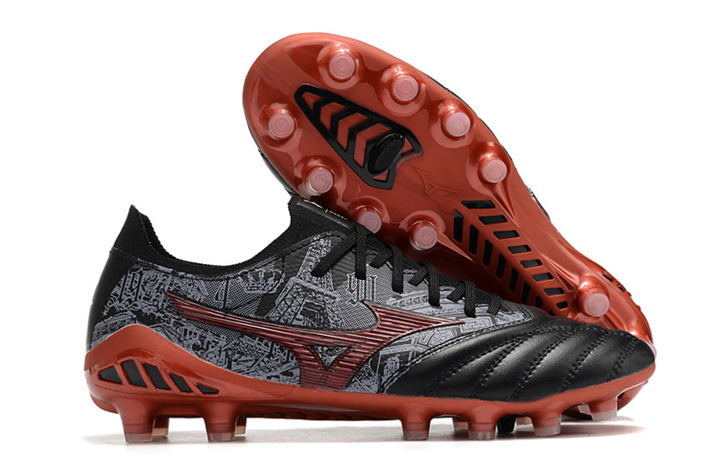Chuteira Campo Mizuno Morelia Neo III SR4