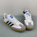 Tênis Original ADIDAS SAMBA clover retrô casual
