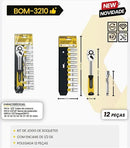 KIT SOQUETE COM ENCAIXES