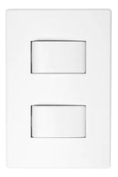 Interruptor Duplo Simples Paralelo Apagador Walma