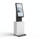 Terminal de Autoatendimento Profissional – Tela 21" Touchscreen