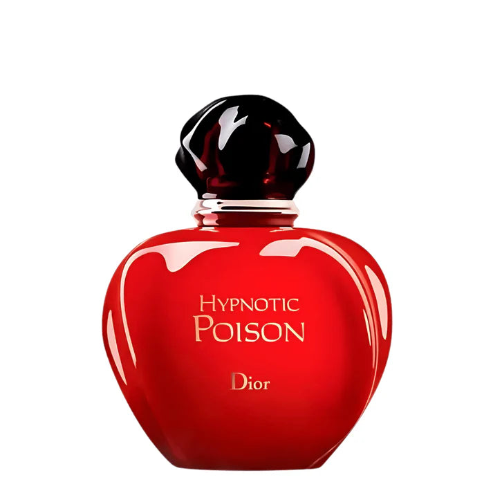 Perfume Hypnotic Poison Dior Eau de Toilette 100ml - Sedução e Mistério em Cada Spray