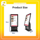 Terminal de Autoatendimento Profissional – Tela 21" Touchscreen