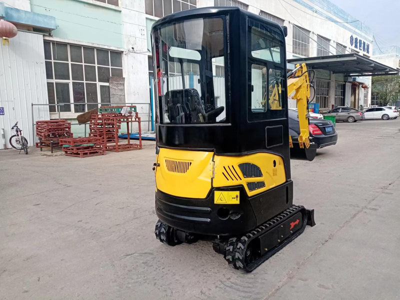 SVX20SC – Escavadeira Compacta com cabine