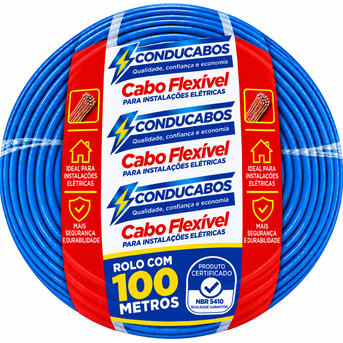 Segurança e Eficiência para Seus Projetos Elétricos