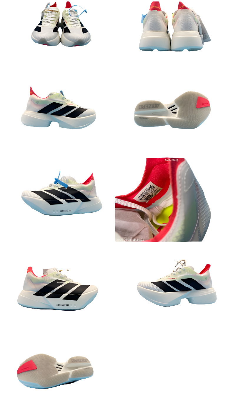 Tênis Adizero Adios Pró Evo 1