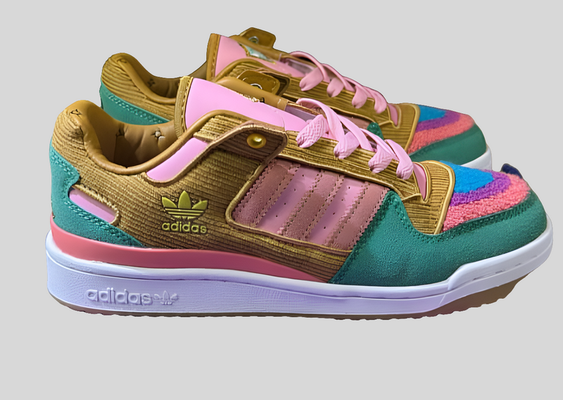 Tênis Adidas Forum Low Feminino The Simpsons