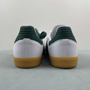 Tênis Original ADIDAS SAMBA clover retrô casual