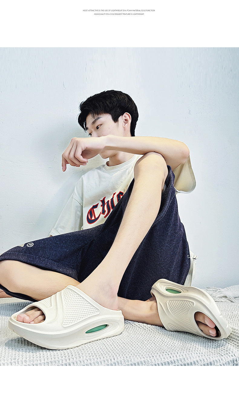 Chinelos de eva  respiráveis de verão
