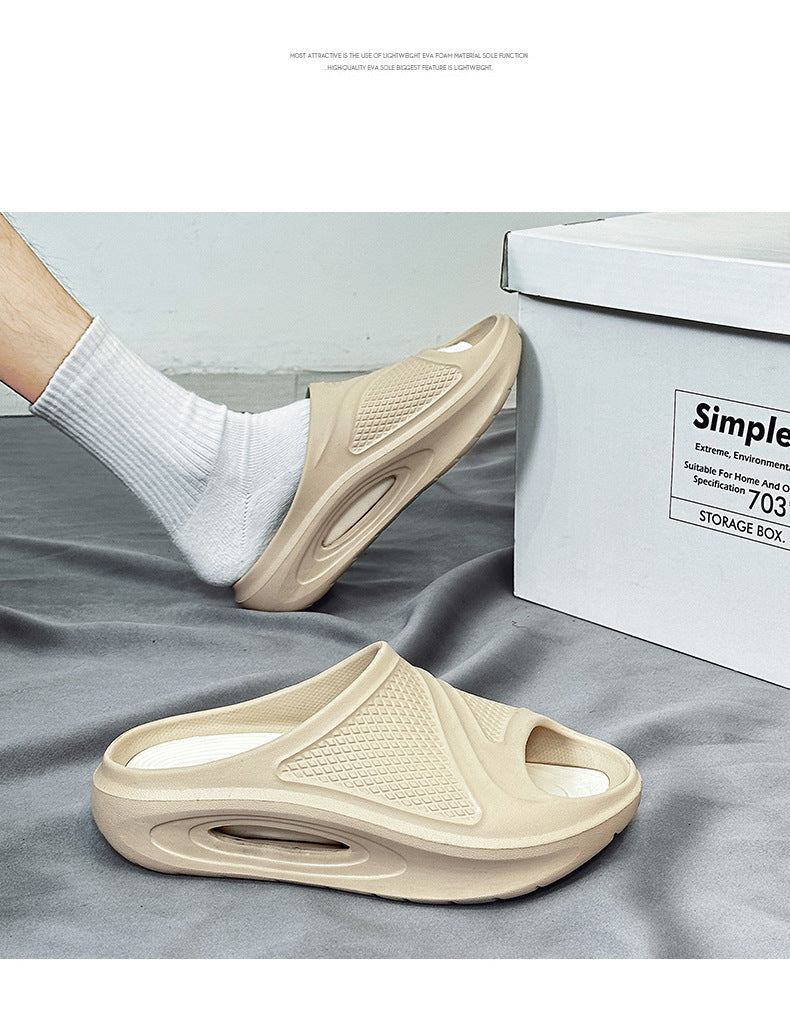 Chinelos de eva  respiráveis de verão