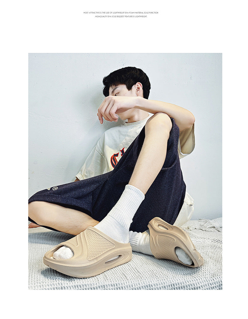 Chinelos de eva  respiráveis de verão