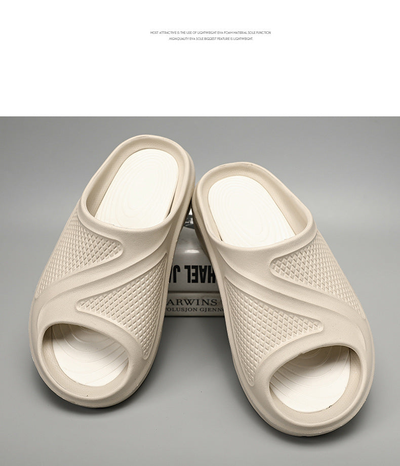 Chinelos de eva  respiráveis de verão