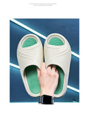 Chinelos de eva  respiráveis de verão