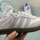 Tênis ADIDAS SAMBA clover retrô