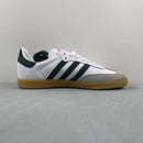 Tênis Original ADIDAS SAMBA clover retrô casual