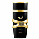Perfume Asad Lattafa Eau de Parfum 100ml - Masculino