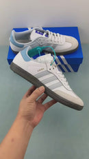 Tênis ADIDAS SAMBA clover retrô