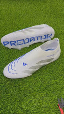 Chuteira Campo Adidas Predator Blade Series Edge