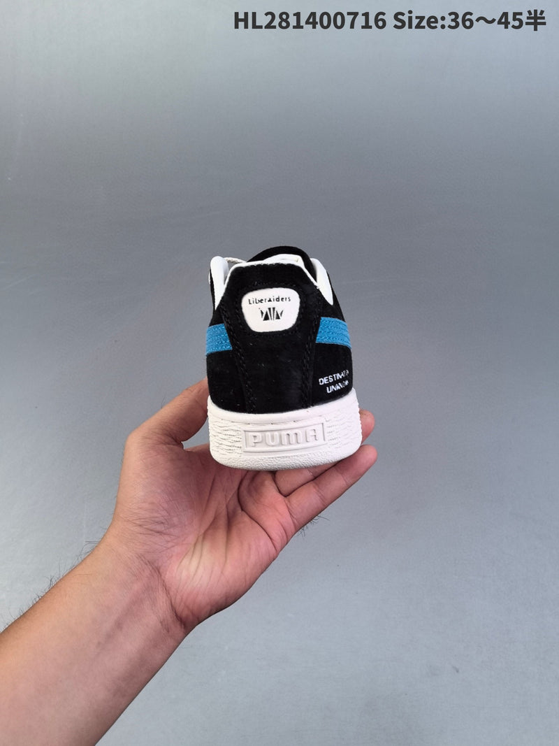 Puma Suede XL retro