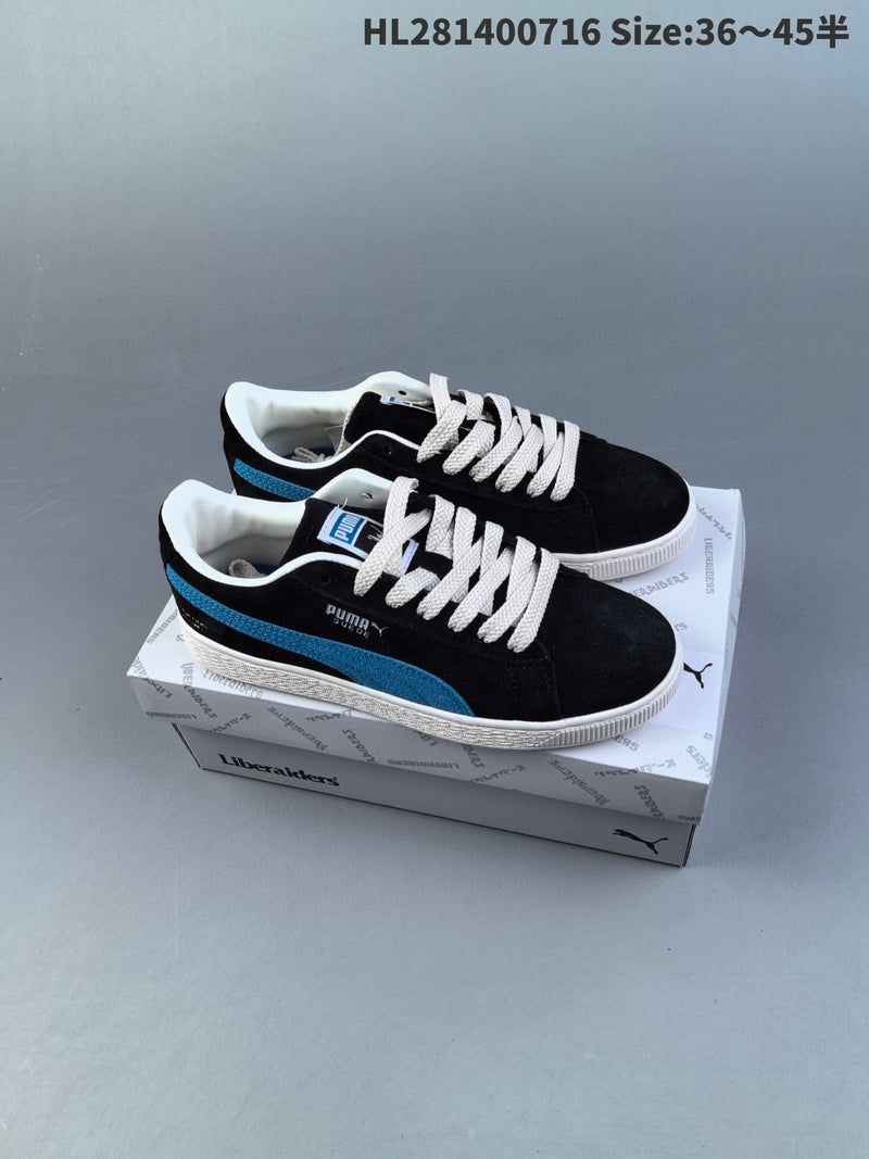 Puma Suede XL retro