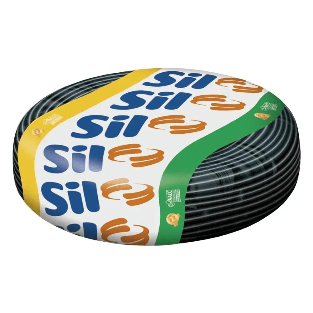 CABOS FLEXIVEL SIL 2,5 MM