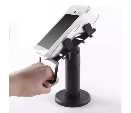 Novo Suporte Black Para Terminais De Cartão De Crédito 222