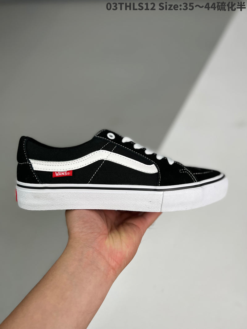 Tênis Vans Sk8-Low Reissue